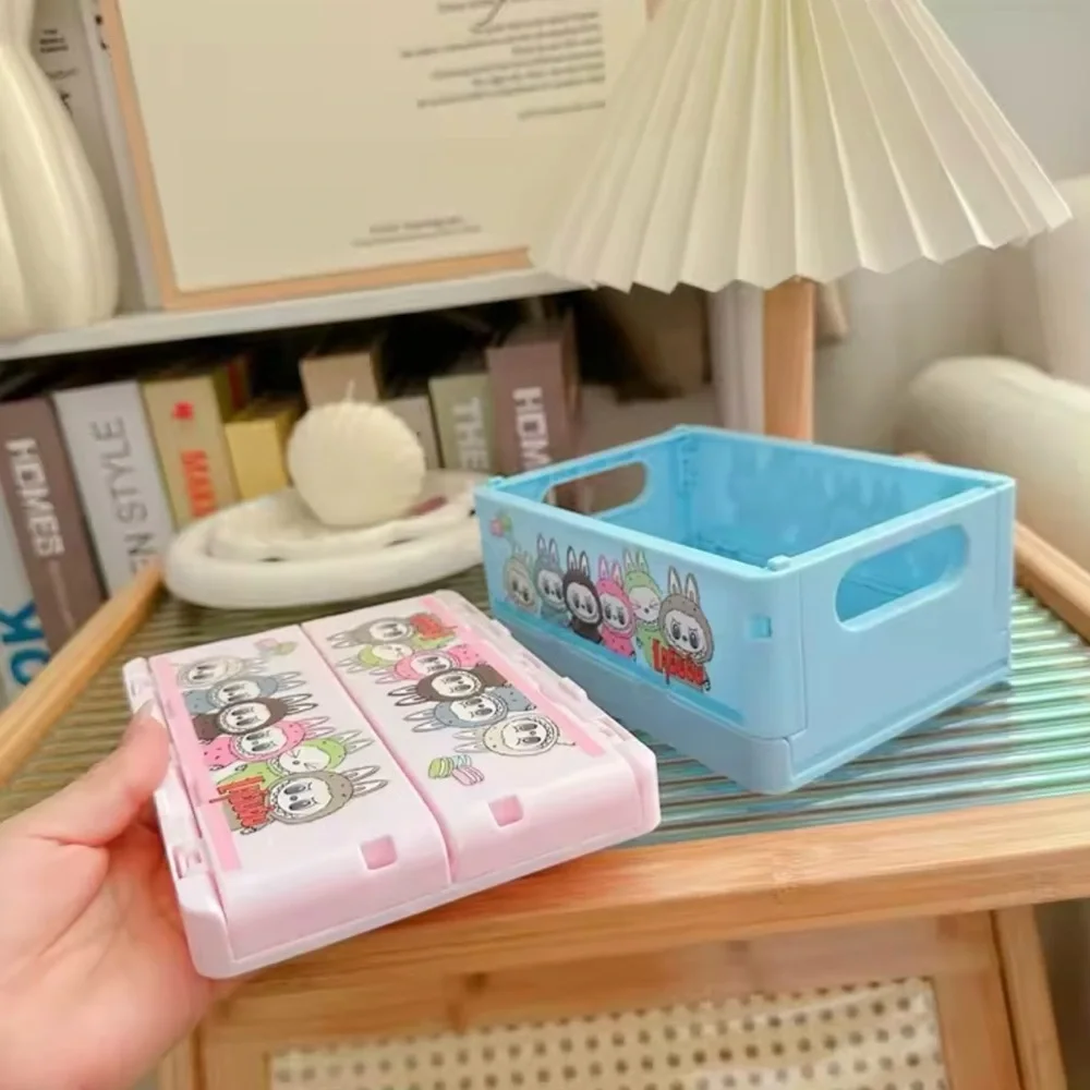 LABUBU The Monster Storage Foldable Box - Picture 2 of 11